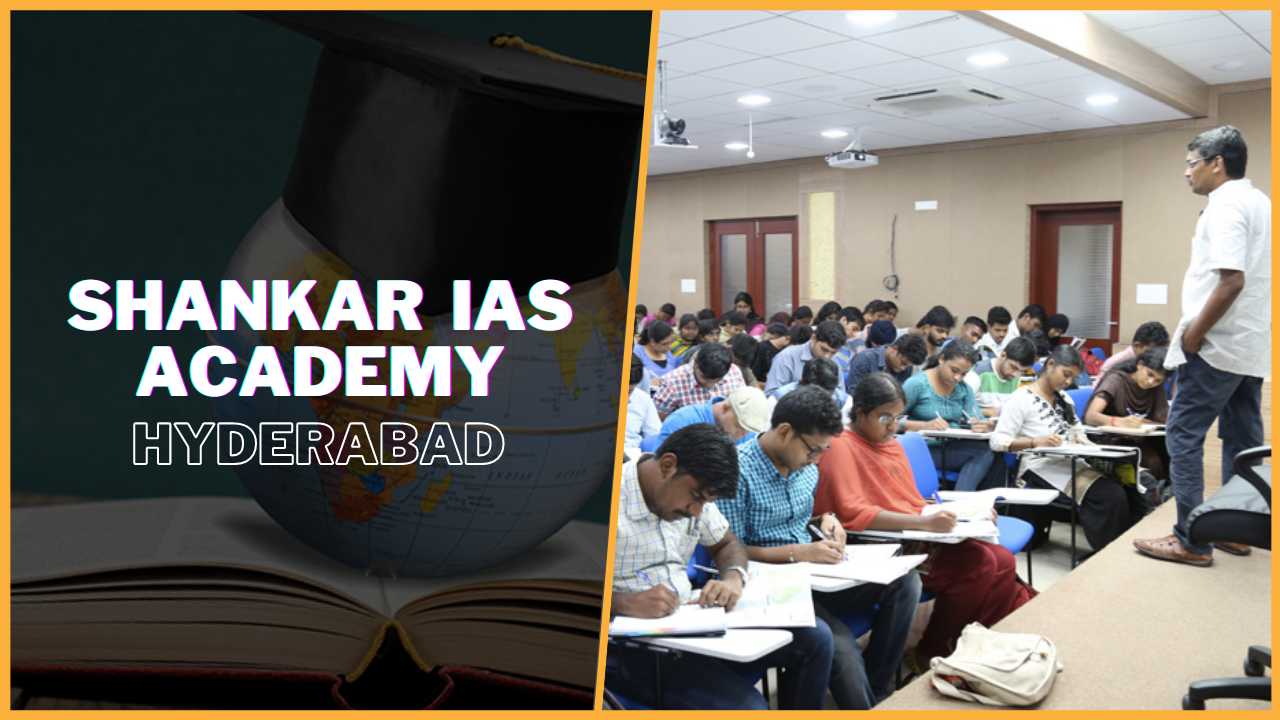 Shankar IAS Academy Hyderabad